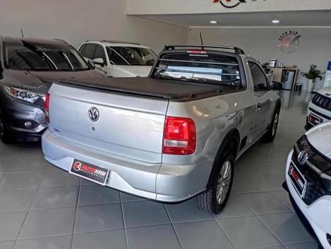 VOLKSWAGEN Saveiro 1.6 G7 CABINE SIMPLES ROBUST FLEX, Foto 7