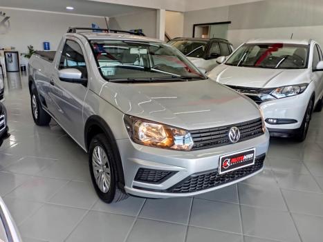 VOLKSWAGEN Saveiro 1.6 G7 CABINE SIMPLES ROBUST FLEX, Foto 4