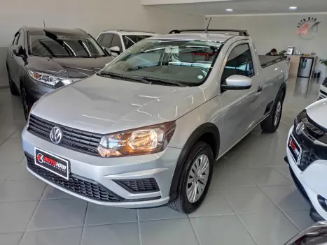 VOLKSWAGEN Saveiro 1.6 G7 CABINE SIMPLES ROBUST FLEX, Foto 5