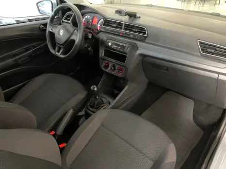 VOLKSWAGEN Saveiro 1.6 G7 CABINE SIMPLES ROBUST FLEX, Foto 11