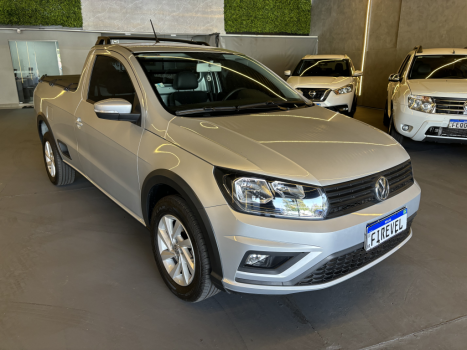 VOLKSWAGEN Saveiro 1.6 G7 CABINE SIMPLES TRENDLINE FLEX, Foto 2