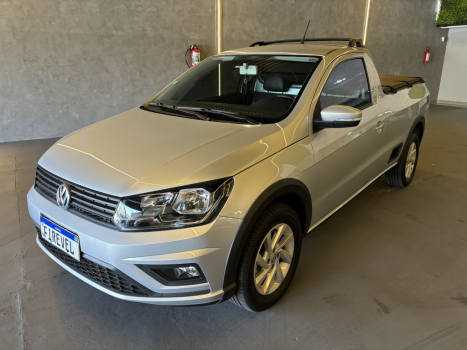 VOLKSWAGEN Saveiro 1.6 G7 CABINE SIMPLES TRENDLINE FLEX, Foto 3