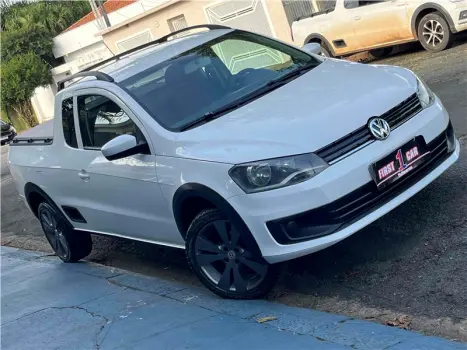 VOLKSWAGEN Saveiro 1.6 CABINE ESTENDIDA FLEX, Foto 4