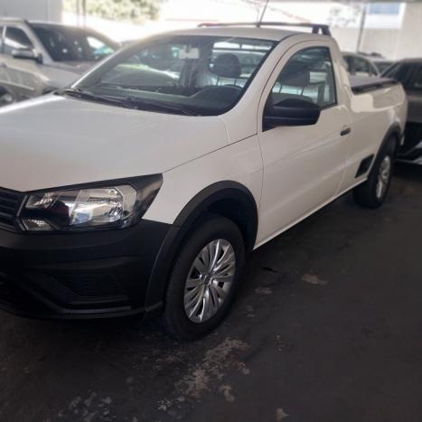 VOLKSWAGEN Saveiro 1.6 G6 ROBUST FLEX, Foto 5