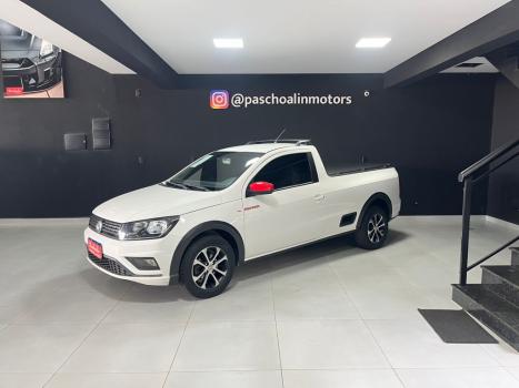 VOLKSWAGEN Saveiro 1.6 G7 CABINE SIMPLES TRENDLINE FLEX, Foto 5