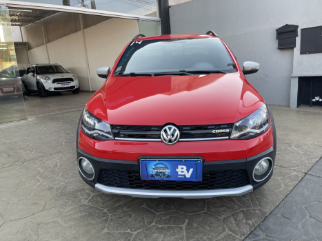 VOLKSWAGEN Saveiro 1.6 16V G6 CROSS CABINE ESTENDIDA FLEX, Foto 2