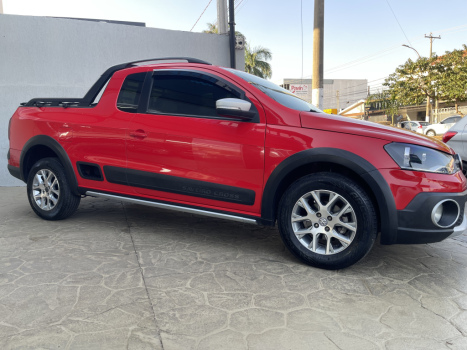 VOLKSWAGEN Saveiro 1.6 16V G6 CROSS CABINE ESTENDIDA FLEX, Foto 3