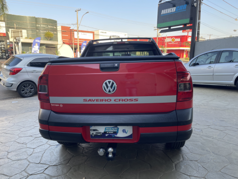 VOLKSWAGEN Saveiro 1.6 16V G6 CROSS CABINE ESTENDIDA FLEX, Foto 5