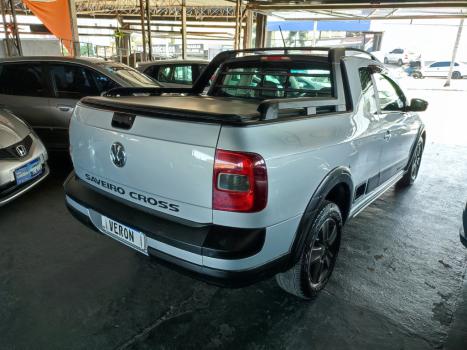 VOLKSWAGEN Saveiro 1.6 G5 CROSS CABINE ESTENDIDA FLEX, Foto 5