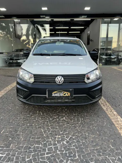 VOLKSWAGEN Saveiro 1.6 FLEX MSI ROBUST CABINE SIMPLES, Foto 3