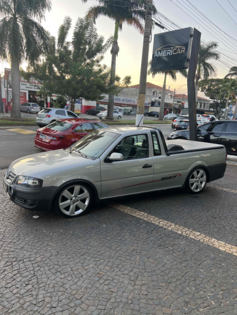 VOLKSWAGEN Saveiro 1.6 G4 SURF FLEX, Foto 2