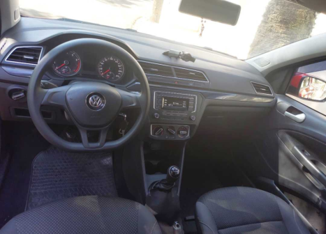 VOLKSWAGEN Saveiro 1.6 16V FLEX MSI TRENDLINE CABINE SIMPLES, Foto 4