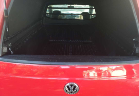 VOLKSWAGEN Saveiro 1.6 16V FLEX MSI TRENDLINE CABINE SIMPLES, Foto 7