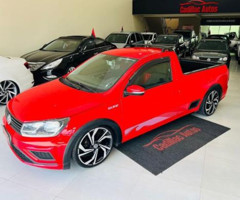 VOLKSWAGEN Saveiro 1.6 16V FLEX MSI TRENDLINE CABINE SIMPLES, Foto 1