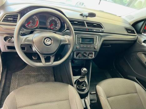 VOLKSWAGEN Saveiro 1.6 16V FLEX MSI TRENDLINE CABINE SIMPLES, Foto 4