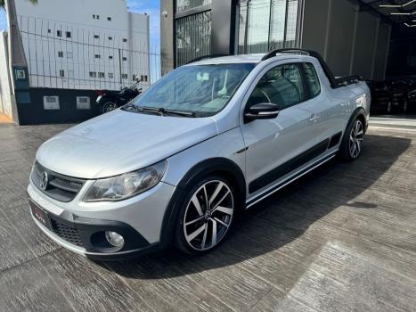 VOLKSWAGEN Saveiro 1.6 G4 FLEX CROSS CABINE ESTENDIDA, Foto 3