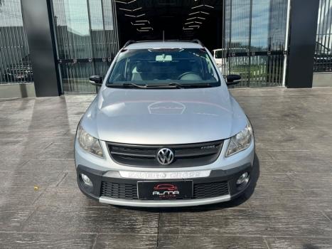 VOLKSWAGEN Saveiro 1.6 G4 FLEX CROSS CABINE ESTENDIDA, Foto 4