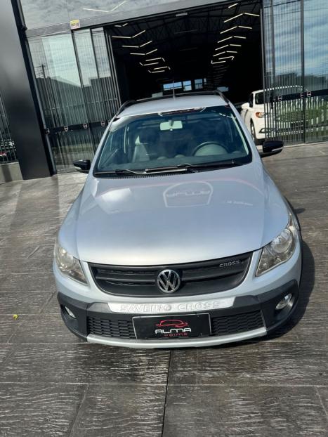 VOLKSWAGEN Saveiro 1.6 G4 FLEX CROSS CABINE ESTENDIDA, Foto 6