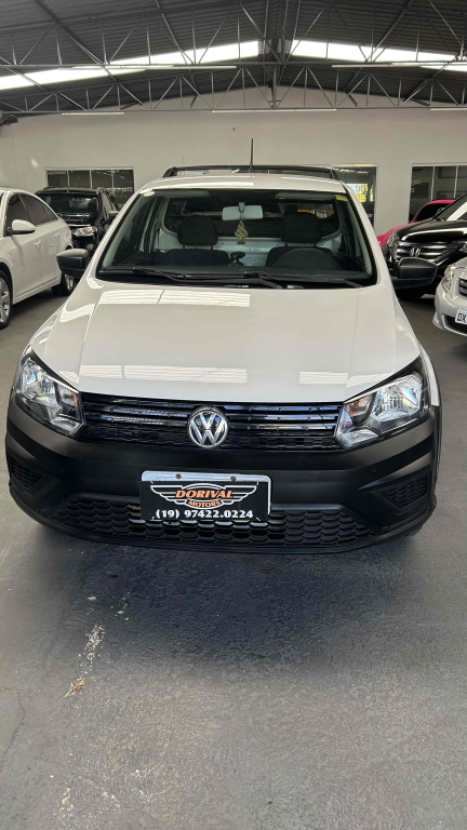 VOLKSWAGEN Saveiro 1.6 16V FLEX MSI ROBUST CABINE SIMPLES, Foto 2