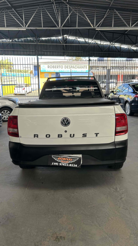 VOLKSWAGEN Saveiro 1.6 16V FLEX MSI ROBUST CABINE SIMPLES, Foto 3