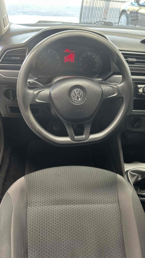 VOLKSWAGEN Saveiro 1.6 16V FLEX MSI ROBUST CABINE SIMPLES, Foto 5