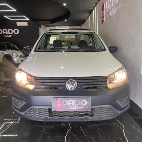 VOLKSWAGEN Saveiro 1.6 16V FLEX MSI ROBUST CABINE SIMPLES, Foto 2