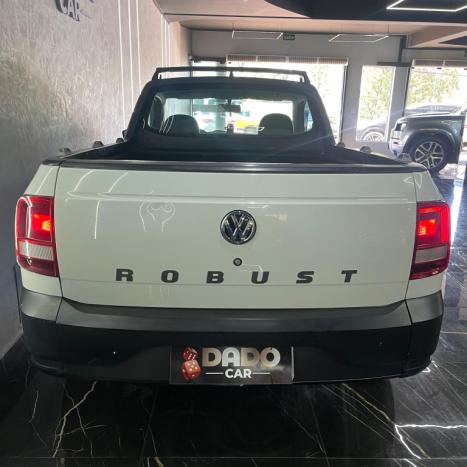 VOLKSWAGEN Saveiro 1.6 16V FLEX MSI ROBUST CABINE SIMPLES, Foto 7