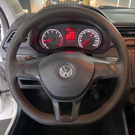 VOLKSWAGEN Saveiro 1.6 16V FLEX MSI ROBUST CABINE SIMPLES, Foto 10