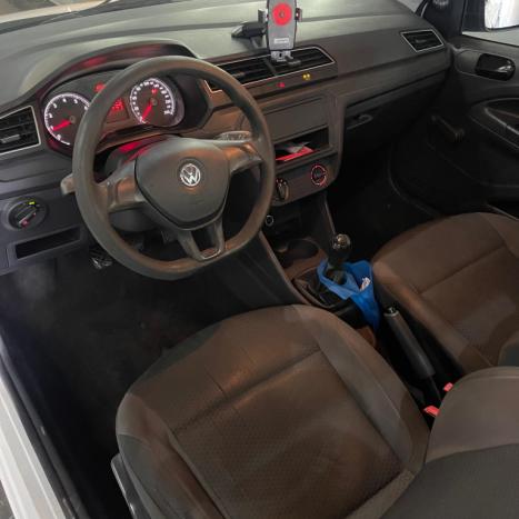 VOLKSWAGEN Saveiro 1.6 16V FLEX MSI ROBUST CABINE SIMPLES, Foto 11