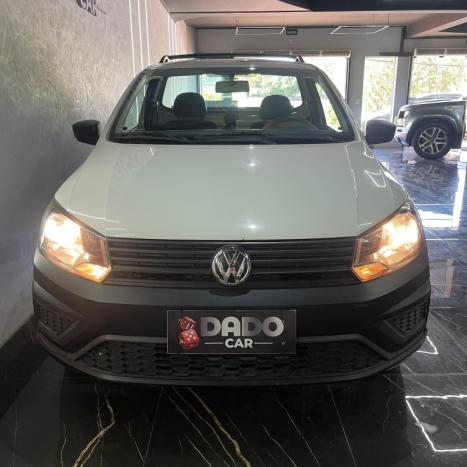 VOLKSWAGEN Saveiro 1.6 16V FLEX MSI ROBUST CABINE SIMPLES, Foto 13