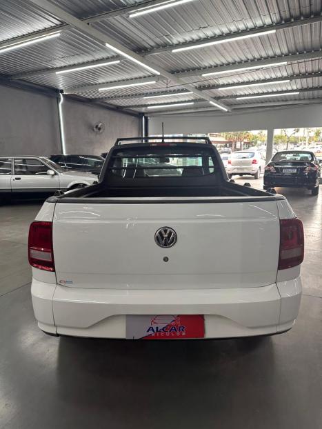 VOLKSWAGEN Saveiro 1.6 G6 ROBUST FLEX, Foto 4