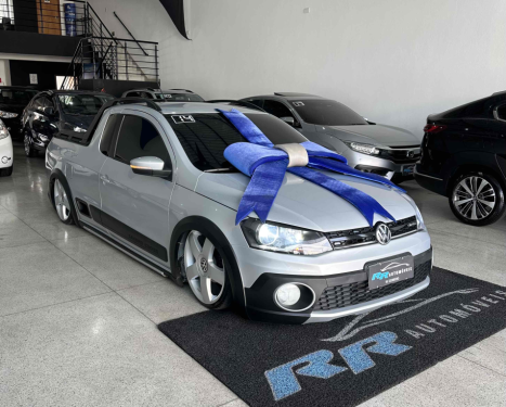 VOLKSWAGEN Saveiro 1.6 16V G6 CROSS CABINE ESTENDIDA FLEX, Foto 1