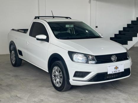 VOLKSWAGEN Saveiro 1.6 16V FLEX MSI TRENDLINE CABINE SIMPLES, Foto 2