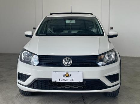 VOLKSWAGEN Saveiro 1.6 16V FLEX MSI TRENDLINE CABINE SIMPLES, Foto 3