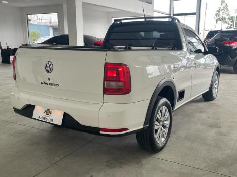 VOLKSWAGEN Saveiro 1.6 16V FLEX MSI TRENDLINE CABINE SIMPLES, Foto 5