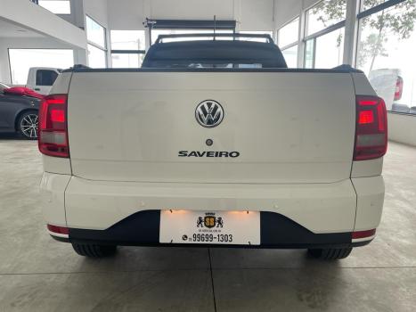 VOLKSWAGEN Saveiro 1.6 16V FLEX MSI TRENDLINE CABINE SIMPLES, Foto 6