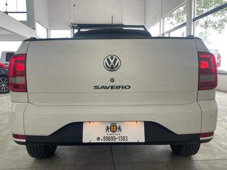 VOLKSWAGEN Saveiro 1.6 16V FLEX MSI TRENDLINE CABINE SIMPLES, Foto 8