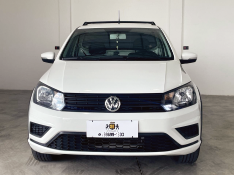 VOLKSWAGEN Saveiro 1.6 16V FLEX MSI TRENDLINE CABINE SIMPLES, Foto 2