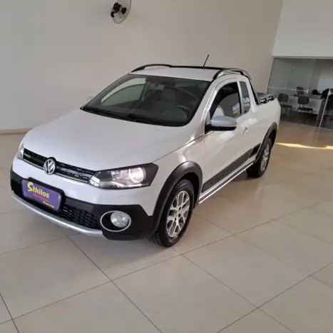 VOLKSWAGEN Saveiro 1.6 16V G6 CROSS CABINE ESTENDIDA FLEX, Foto 1