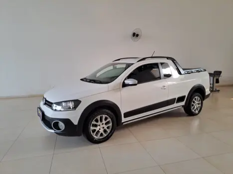 VOLKSWAGEN Saveiro 1.6 16V G6 CROSS CABINE ESTENDIDA FLEX, Foto 15