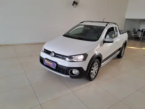 VOLKSWAGEN Saveiro 1.6 16V G6 CROSS CABINE ESTENDIDA FLEX, Foto 17