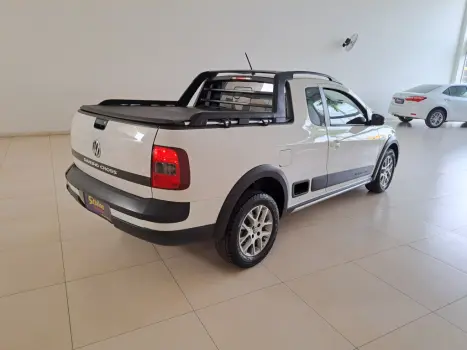 VOLKSWAGEN Saveiro 1.6 16V G6 CROSS CABINE ESTENDIDA FLEX, Foto 22