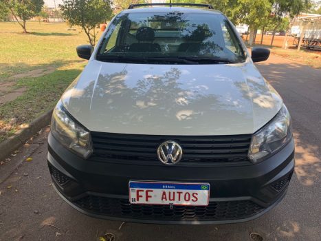 VOLKSWAGEN Saveiro 1.6 16V FLEX MSI ROBUST CABINE SIMPLES, Foto 2