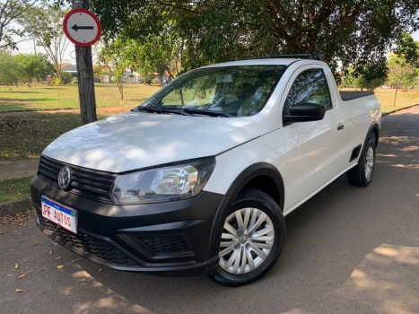 VOLKSWAGEN Saveiro 1.6 16V FLEX MSI ROBUST CABINE SIMPLES, Foto 3