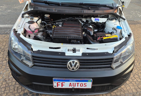 VOLKSWAGEN Saveiro 1.6 16V FLEX MSI ROBUST CABINE SIMPLES, Foto 8