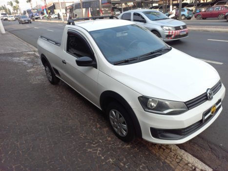 VOLKSWAGEN Saveiro 1.6 16V FLEX MSI TRENDLINE CABINE SIMPLES, Foto 2