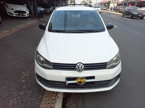 VOLKSWAGEN Saveiro 1.6 16V FLEX MSI TRENDLINE CABINE SIMPLES, Foto 3