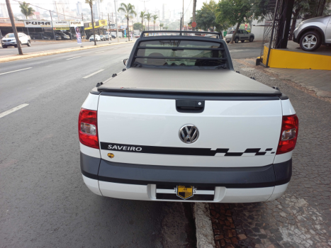 VOLKSWAGEN Saveiro 1.6 16V FLEX MSI TRENDLINE CABINE SIMPLES, Foto 6