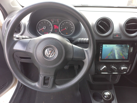 VOLKSWAGEN Saveiro 1.6 16V FLEX MSI TRENDLINE CABINE SIMPLES, Foto 8