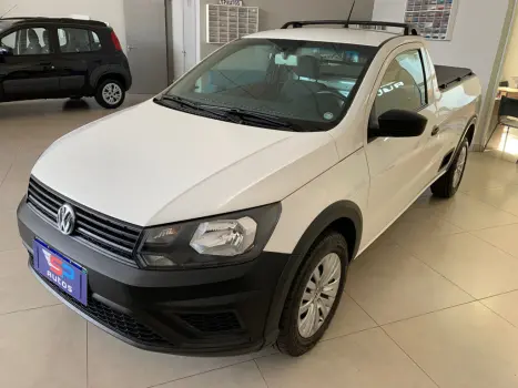 VOLKSWAGEN Saveiro 1.6 FLEX MSI ROBUST CABINE SIMPLES, Foto 3